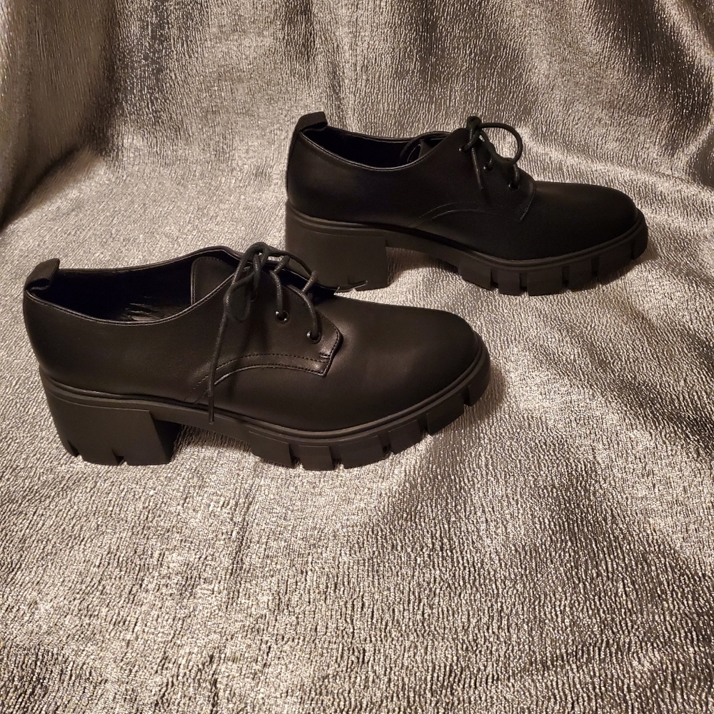 Chunky Shoes